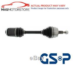 Drive Shaft CV Joint Front Right Gsp 261186 P New Oe Replacement