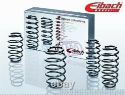 Eibach Pro-Kit Lowering Springs Front and Rear -25/25 mm E1570-140