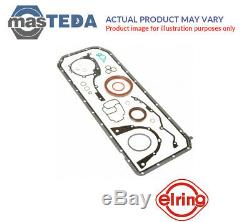 Elring Engine Crank Case Gasket Set 292011 G New Oe Replacement