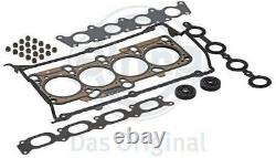 Elring Headgasket Set With Head Bolts Audi A3 Seat Leon Vw Golf Mk4 1.8t