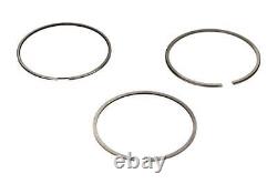 Engine Piston Ring Set Mahle 033 16 N0 6pcs G Std For Audi A4, A6, Tt, A3, Cabriolet