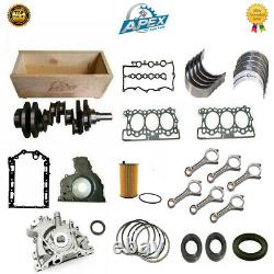 Engine Rebuild Kit Jaguar 2.7 Xr Range Rover Discovery Tdv6 276dt High Quality