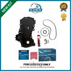 Engine Timing Cover With Hole Fits Ford Ranger 2.0 Ecoblue Diesel + Other Parts