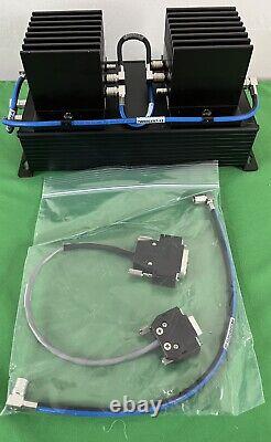 FUTURECOM, Dual Triplexer Relay Kit DDN2659-09, Motorola APX 8500 Repeater