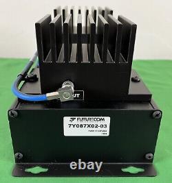 FUTURECOM, Dual Triplexer Relay Kit DDN2659-09, Motorola APX 8500 Repeater