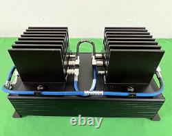 FUTURECOM, Dual Triplexer Relay Kit DDN2659-09, Motorola APX 8500 Repeater