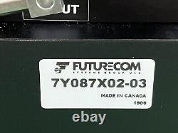 FUTURECOM, Dual Triplexer Relay Kit DDN2659-09, Motorola APX 8500 Repeater