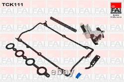 Fai Autoparts Engine Timing Chain Kit Tck111 P New Oe Replacement