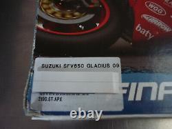 Final Drive Kit 3190. St. Apx Suzuki Sfv650 Gladius 09-12