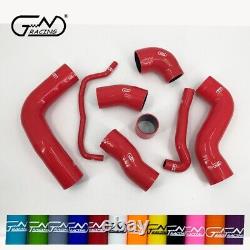 Fit Audi A3 S3 8L 8N /Seat Leon MK1 /Cupra R 225HP 1.8T BAM Intercooler Hose Kit