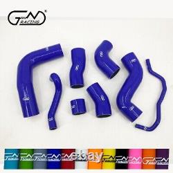 Fit Audi A3 S3 8L 8N /Seat Leon MK1 /Cupra R 225HP 1.8T BAM Intercooler Hose Kit