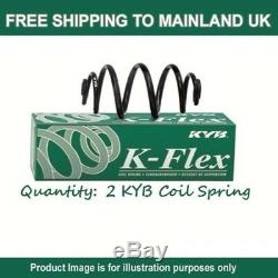 Fit with AUDI TT Rear coil spring RJ6630 1.8L (pair)