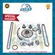 Fits Navar 2.5ddti Yd25ddti Duplex Timing Chain Kit