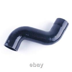 For Audi TT 225HP 1.8T 1999-2006 APX BAM BFV Black Silicone Turbo Boost Hose Kit