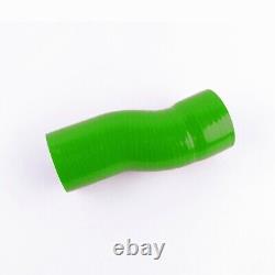 For Audi TT 225HP 1.8T 1999-2006 APX BAM BFV Silicone Intercooler Hose Kit Green