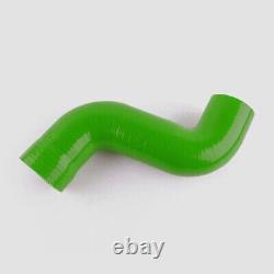 For Audi TT 225HP 1.8T 1999-2006 APX BAM BFV Silicone Intercooler Hose Kit Green