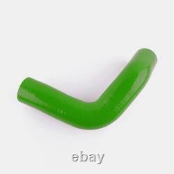 For Audi TT 225HP 1.8T 1999-2006 APX BAM BFV Silicone Intercooler Hose Kit Green