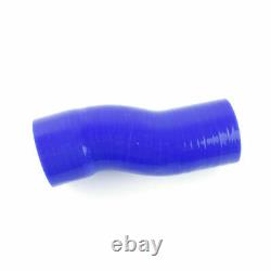 For Audi TT 225HP 1.8T 1999-2006 APX BAM BFV Silicone Intercooler Hoses Kit Blue