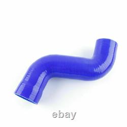 For Audi TT 225HP 1.8T 1999-2006 APX BAM BFV Silicone Intercooler Hoses Kit Blue