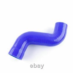 For Audi TT 225HP 1.8T 1999-2006 APX BAM BFV Silicone Turbo Boost Hose Kit Blue