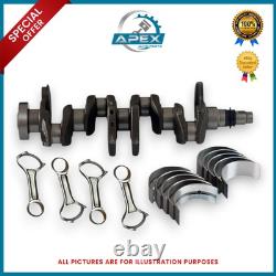For G4FD 1.6 Petrol Engine Crankshaft + Conversion Kit For Solaris & Rio