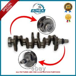 For G4FD 1.6 Petrol Engine Crankshaft + Conversion Kit For Solaris & Rio