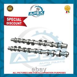 For Pulsar Juke Qashqai 1.2 Dig-T HRA2DDT Camshaft Intake & Exhaust Petrol