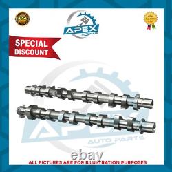 For Pulsar Juke Qashqai 1.2 Dig-T HRA2DDT Camshaft Intake & Exhaust Petrol