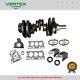 For Range Rover 2.7 Crankshaft Land Rover Engine Rebuild Reconditioning Parts