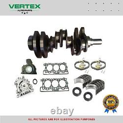 For RANGE ROVER 2.7 Crankshaft LAND ROVER Engine Rebuild Reconditioning Parts