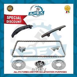 Ford P8fa P8fb 2.2 Diesel Engine Timing Chain Kit Transit & Tourneo Brand New