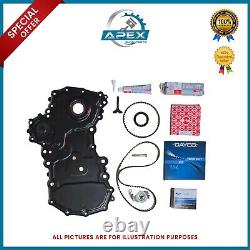 Ford Tourneo Custom V362 2.0 Ecoblue Bjfa Ylfa Timing Belt Kit & Other Parts Kit