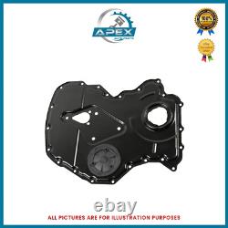 Ford Transit 2.4 Tdci Diesel Engine D2fa Timing Chain Kit + Timing Case Cover