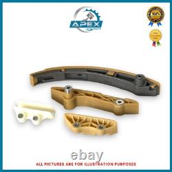 Ford Transit 2.4 Tdci Diesel Engine D2fa Timing Chain Kit + Timing Case Cover