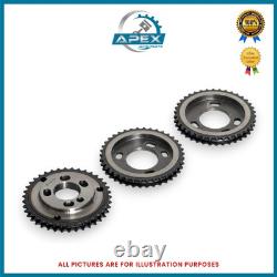 Ford Transit 2.4 Tdci Diesel Engine D2fa Timing Chain Kit + Timing Case Cover