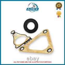 Ford Transit 2.4 Tdci Diesel Engine D2fa Timing Chain Kit + Timing Case Cover