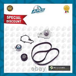 Ford Xuja Xuca Xuga Timing Belt Kit + Water Pump Transit Connect Fiesta Ecosport