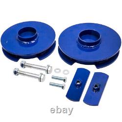 Front 3 Rear 1.5'' Suspension Lift Kit Extenders fit Dodge Ram 2500 2014-16