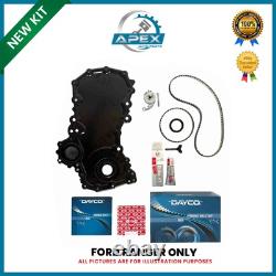 Front Engine Timing Cover No Hole Fits Ford Ranger 2.0 Ecoblue Diesel + Parts