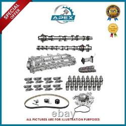 Full Camshaft Kit & Timing Belt Kit For Ford 1.5 Tdci Ecoblue