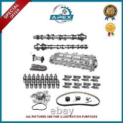 Full Camshaft Kit & Timing Belt Kit For Opel 1.5 D15dt, D15dth & D15dtl