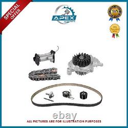 Full Camshaft Kit & Timing Belt Kit For Opel 1.5 D15dt, D15dth & D15dtl