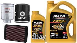 Full Service Kit For Mitsubishi Outlander Zj Zk Zl 4n14 Turbo Diesel 2.3l I4