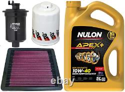 Full Service Kit For Mitsubishi Triton Mk 4g64 2.4l I4