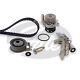 Gates Timing Belt & Water Pump Kit For Audi Tt Apx/bam 1.8 Oct 1998 To Oct 2006