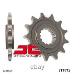 Gas Gas 450 SM FSE 03-04 Tsubaki Alpha Gold X-Ring Chain & JT Sprocket Kit