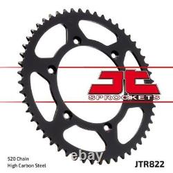 Gas Gas 450 SM FSE 03-04 Tsubaki Alpha Gold X-Ring Chain & JT Sprocket Kit