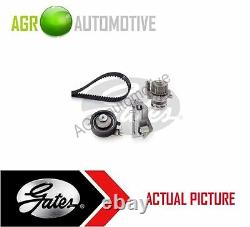 Gates Timing Belt / Cam And Water Pump Kit Oe Quality Replace Kp15491xs