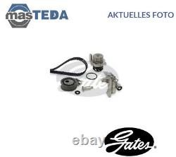 Gates Zahnriemen-satz Kit Set + Wasserpumpe Kp15491xs G Neu Oe Qualität