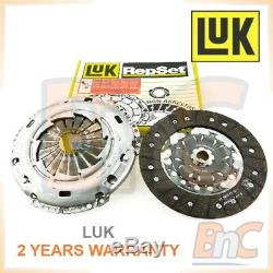 Genuine Luk Heavy Duty Clutch Kit Vw Sharan Golf IV 4 Polo Bora 1.9 Tdi